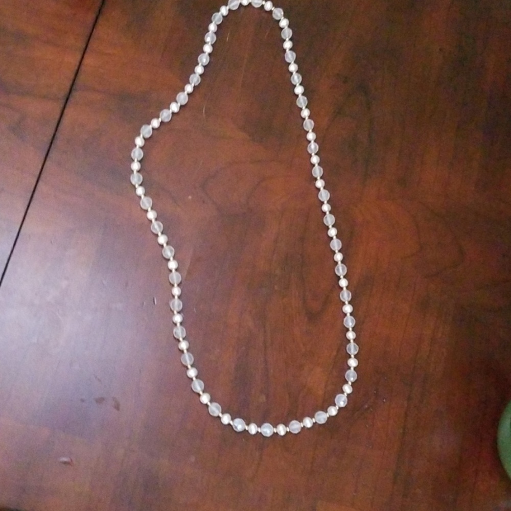 Pearle necklace